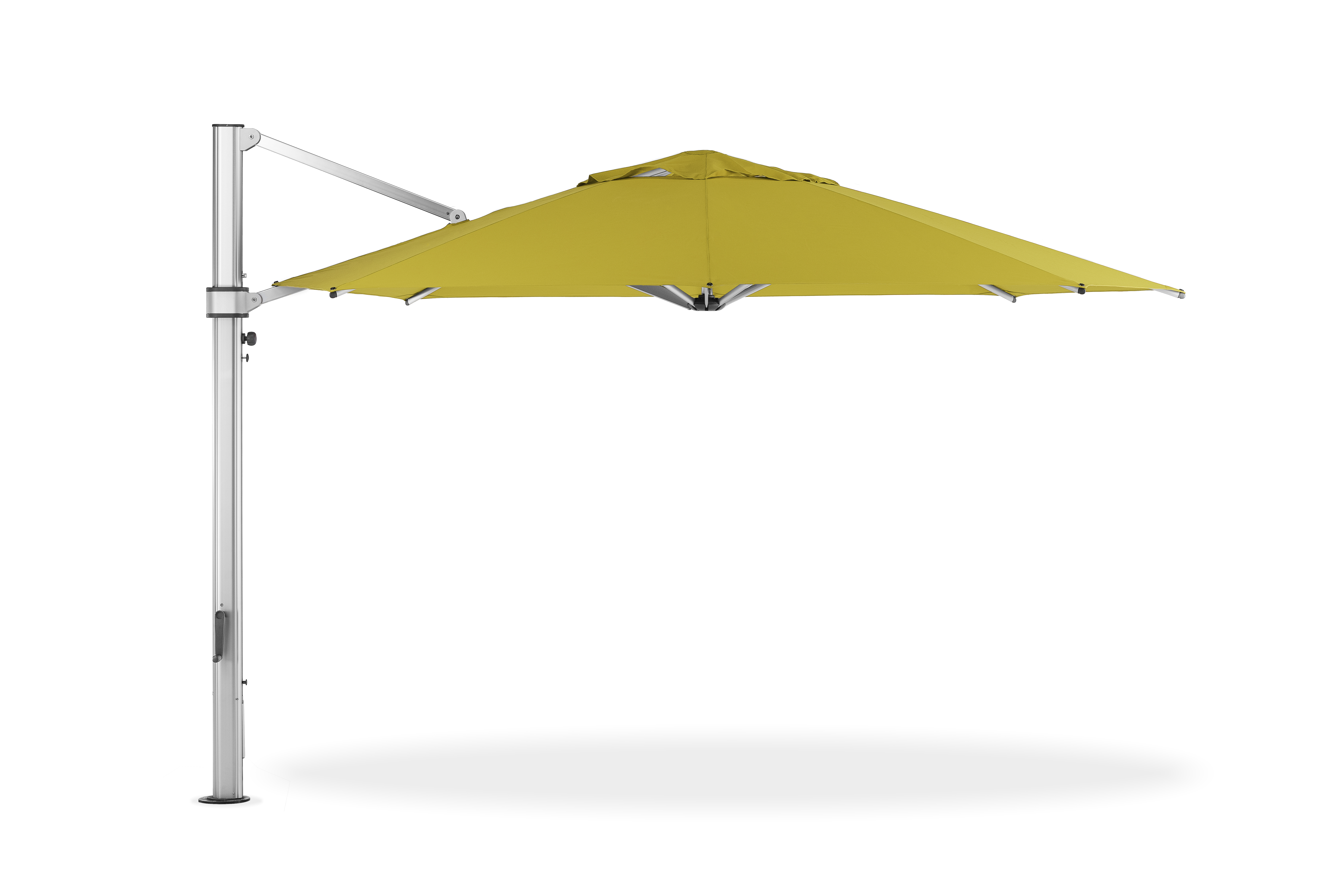 Frankford Eclipse Cantilever Umbrellas | CurranOUTDOOR